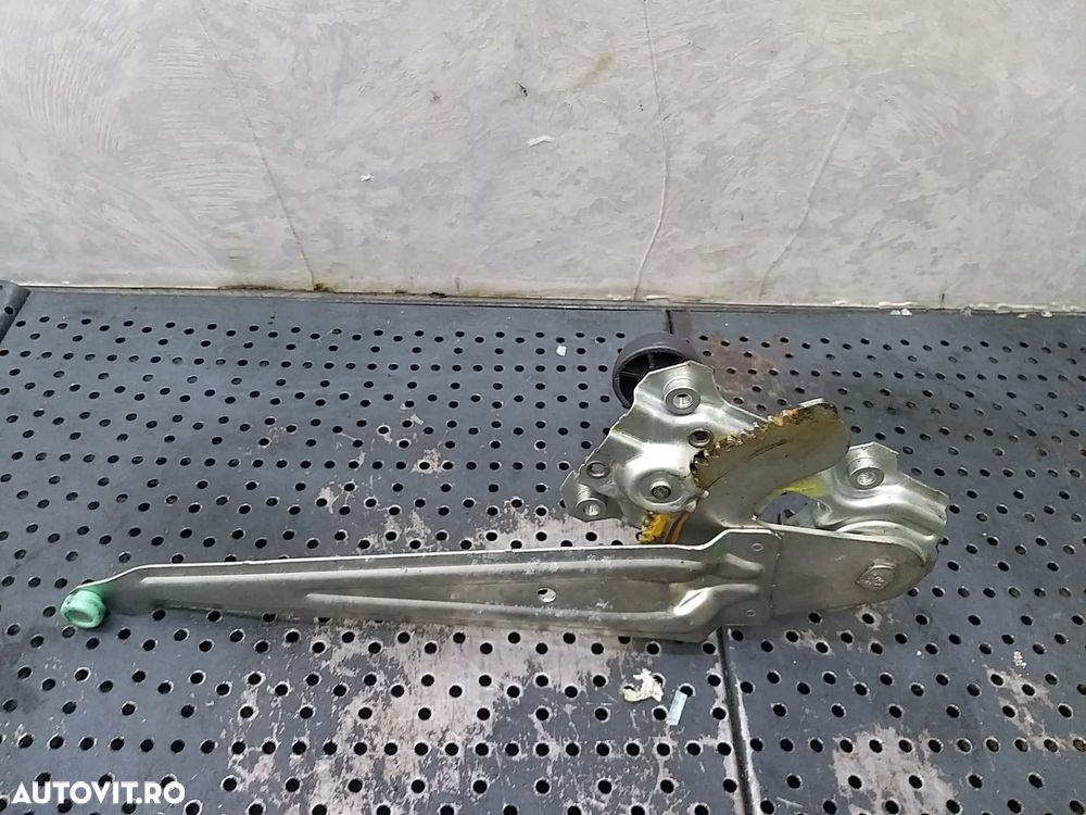 Macara manuala stanga spate suzuki splash - 3