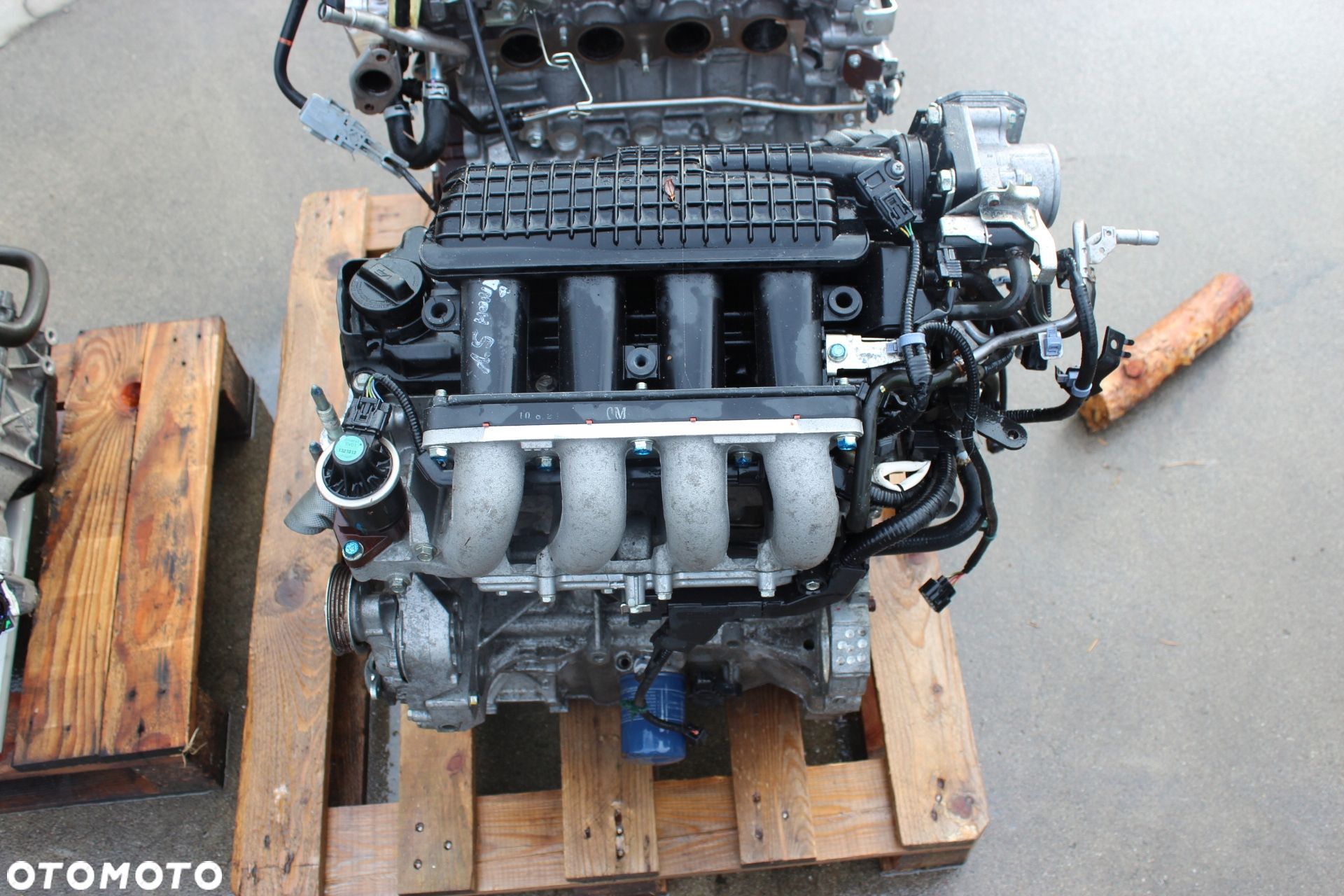 Silnik Honda CR-Z CRZ 1.5 Hybryda Hybrid LEA1 - 1