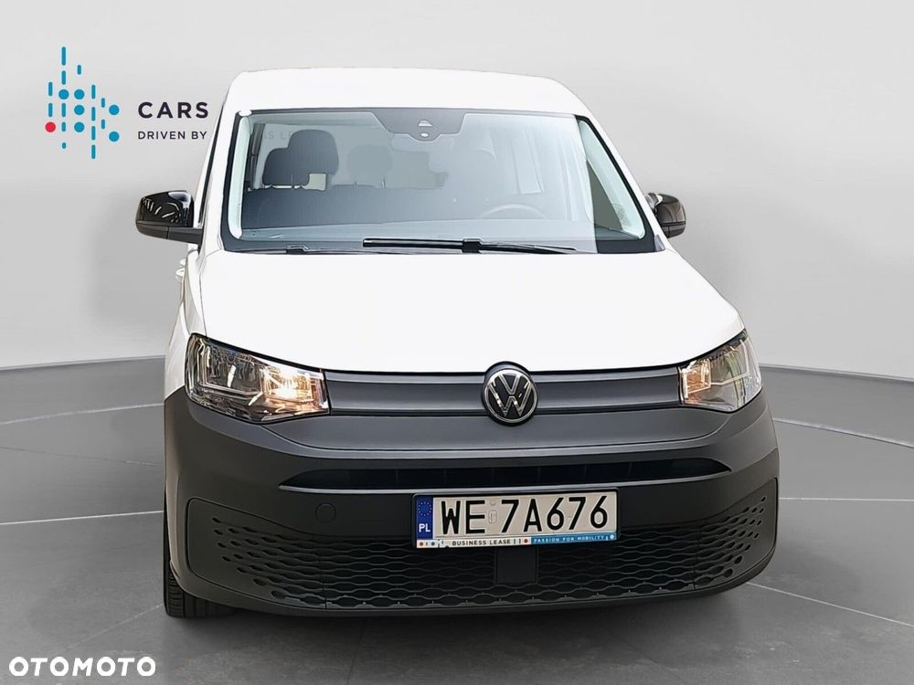Volkswagen Caddy 2.0 TDI - 4