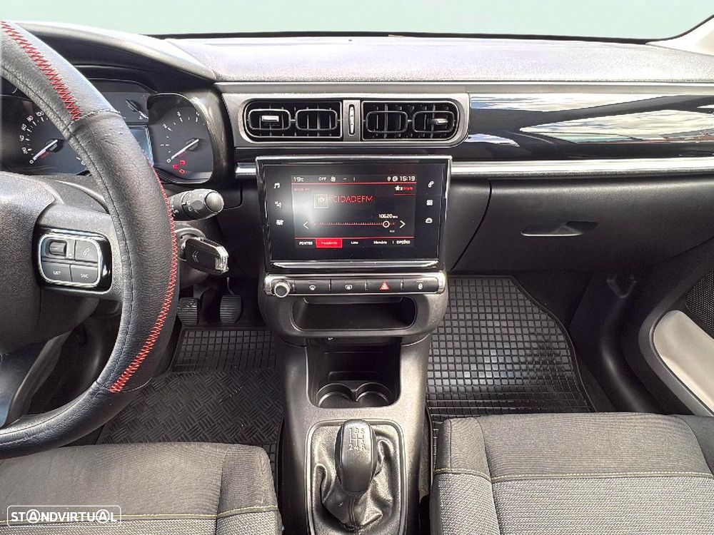 Citroën C3 1.2 PureTech Shine - 13