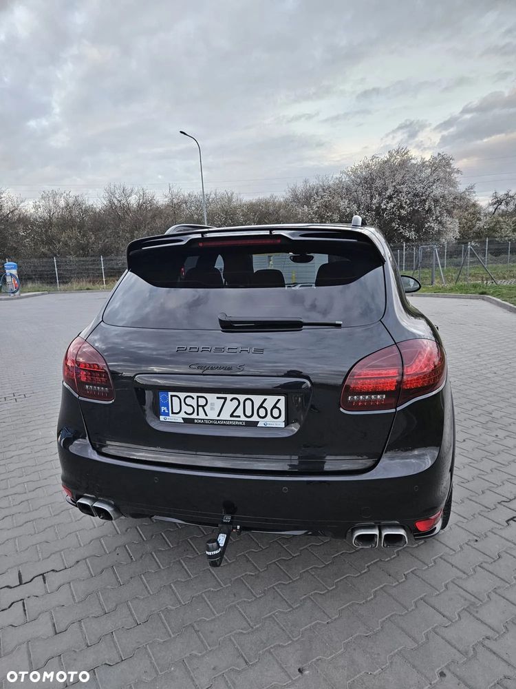 Porsche Cayenne S Tiptronic S - 6
