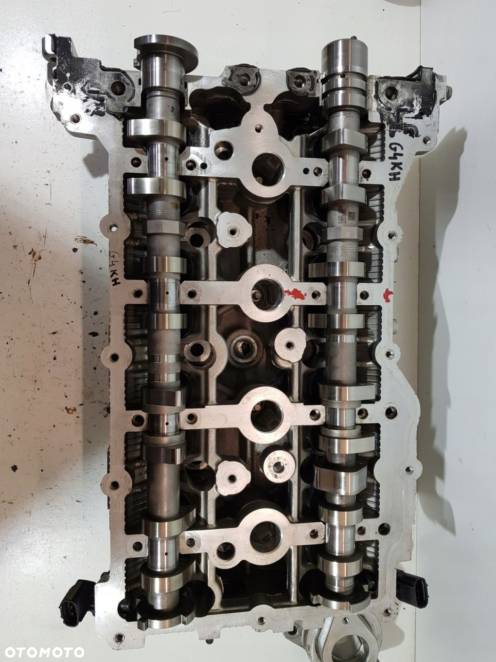GŁOWICA SILNIKA KIA SPORTAGE OPTIMA HYUNDAI IX35 2.0I G4KH G4KD G4KE - 6