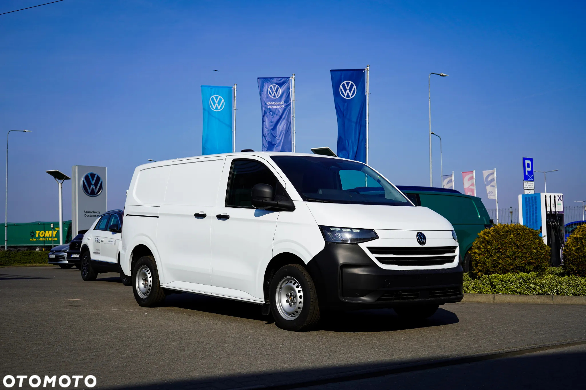 Volkswagen T7 Transporter - 5