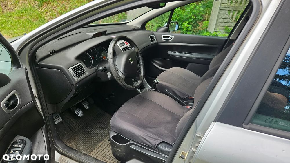 Peugeot 307 1.6 HDi - 4