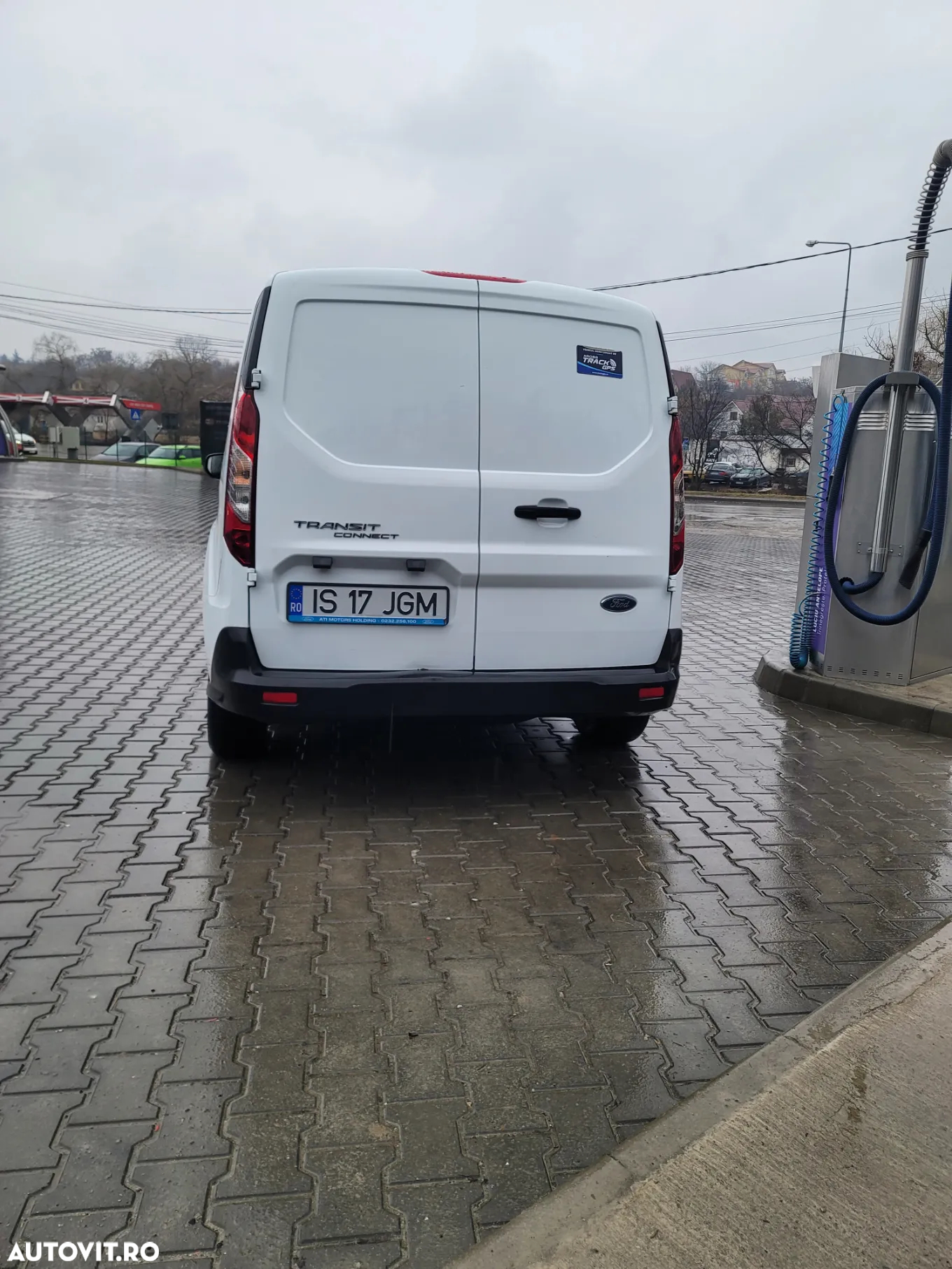 Ford Transit Connect 1.5 TDCI Combi Commercial LWB(L2) N1 Trend - 5