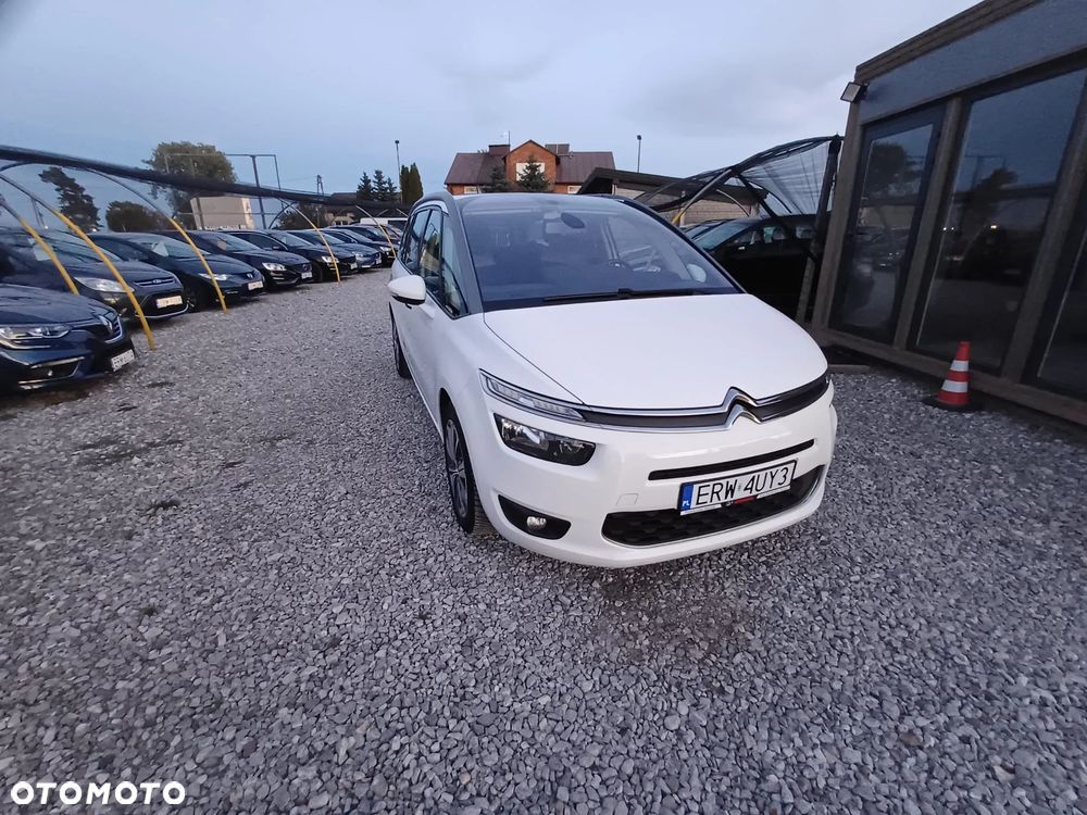 Citroën C4 Grand Picasso BlueHDi 150 EAT6 Exclusive - 3
