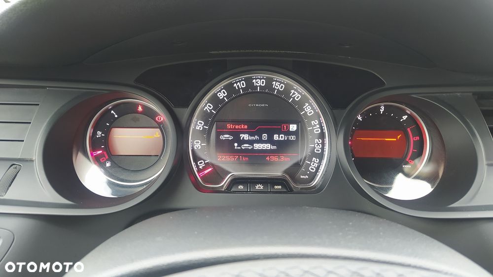 Citroën C5 2.0 HDi Exclusive - 23