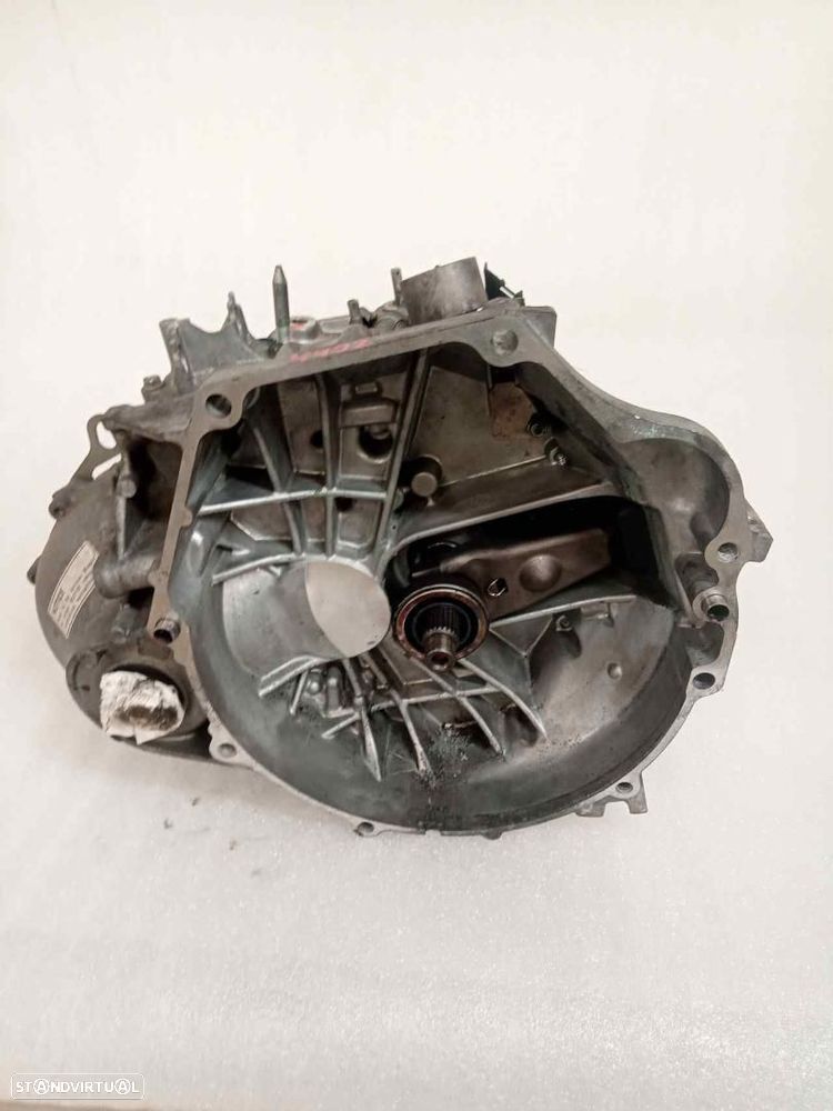 CAIXA DE VELOCIDADES HONDA CIVIC BERLINA 3 PUERTAS FN REF. MF69RPP - 1