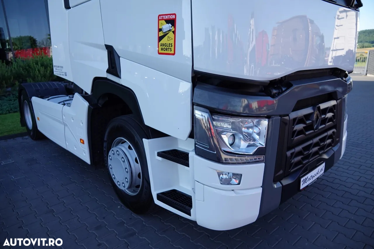 Renault T 480 / 2021 / CONTRACTUL SERVICII POST - 9