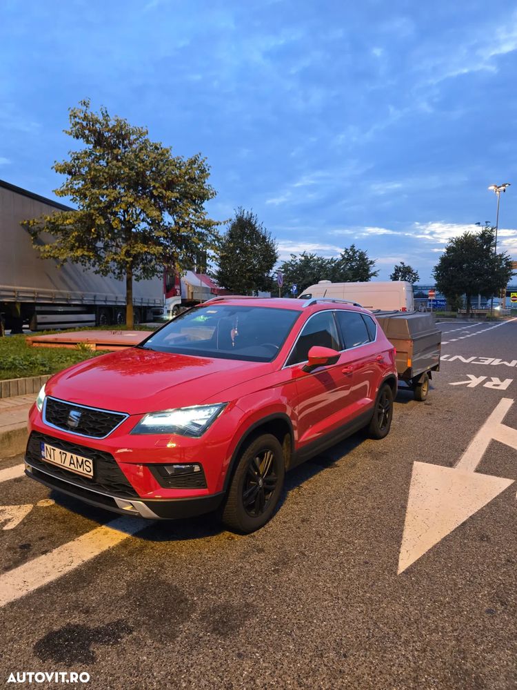 Seat Ateca 2.0 TDI Start&Stop 4Drive DSG7 Xcellence - 4