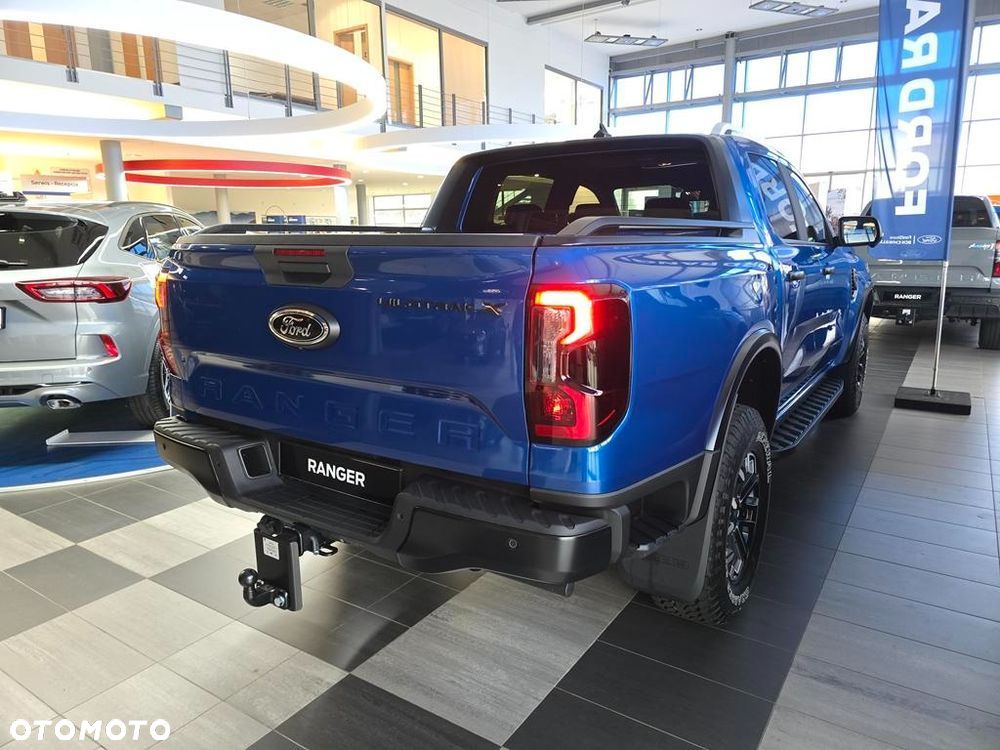 Ford Ranger 2.0 EcoBlue Bi-Turbo 4x4 DC Wildtrak X - 4