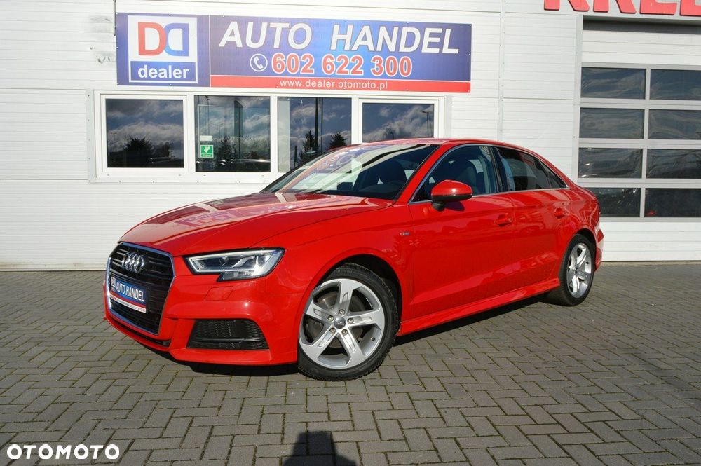 Audi A3 Limousine - 6