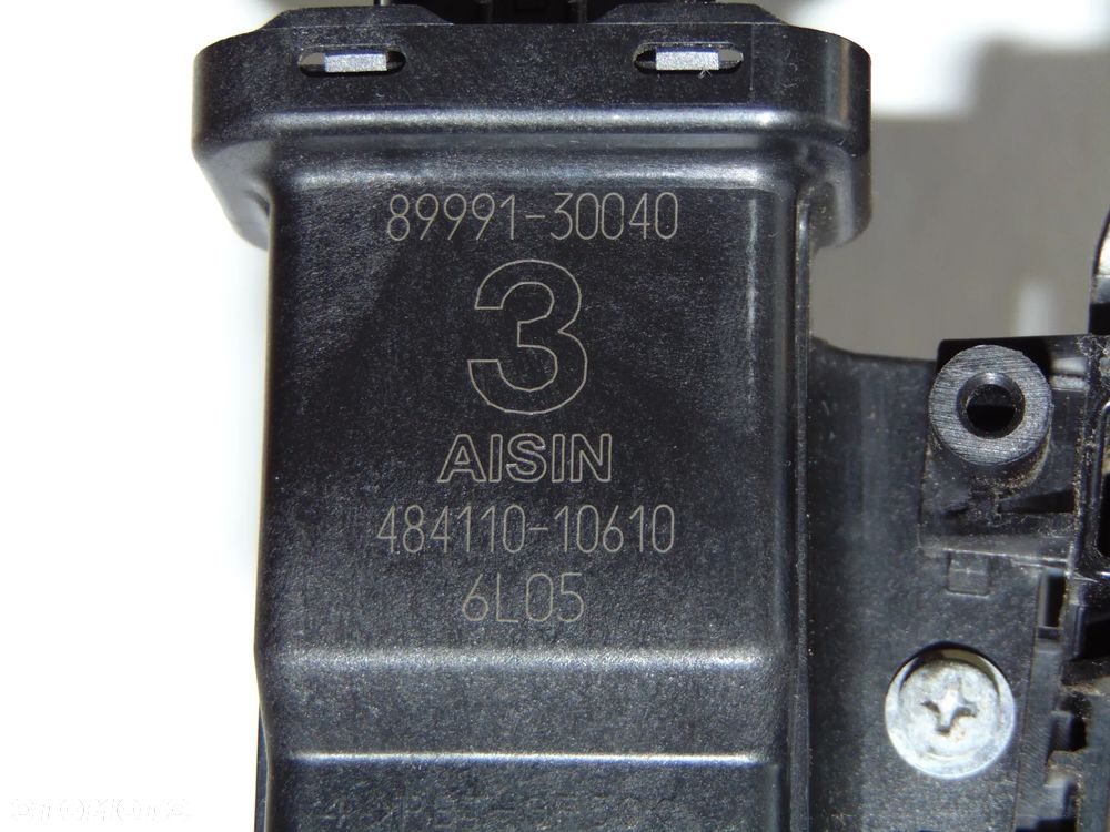 Klamka keyless przednia przód prawa pasażera 89991-30040 484110-10610 1F8 Toyota Yaris 2 II 05-11r - 10