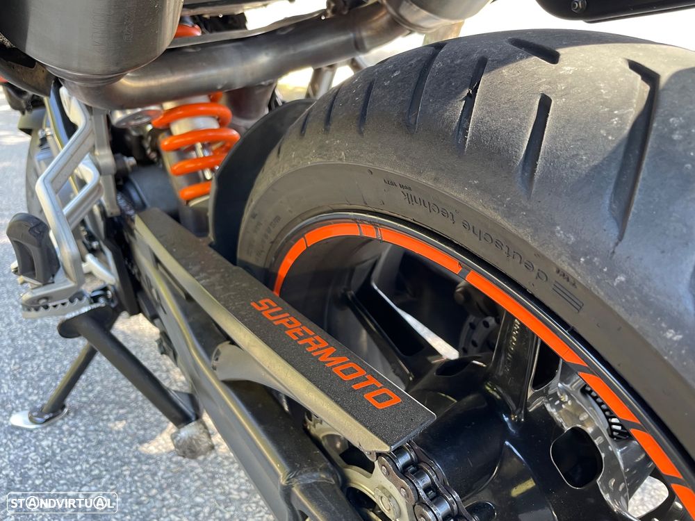 KTM 990 SMT ABS - 12