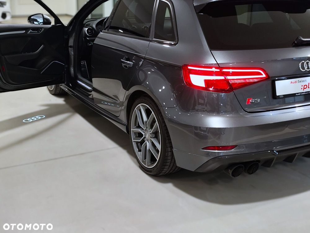 Audi S3 Sportback TFSI Quattro S tronic - 12