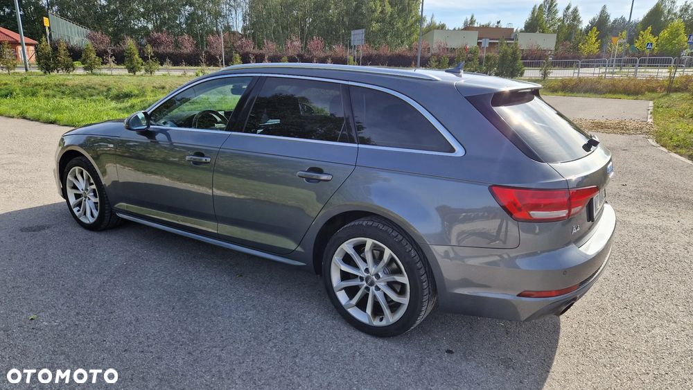 Audi A4 Avant 2.0 TFSI ultra S tronic - 3