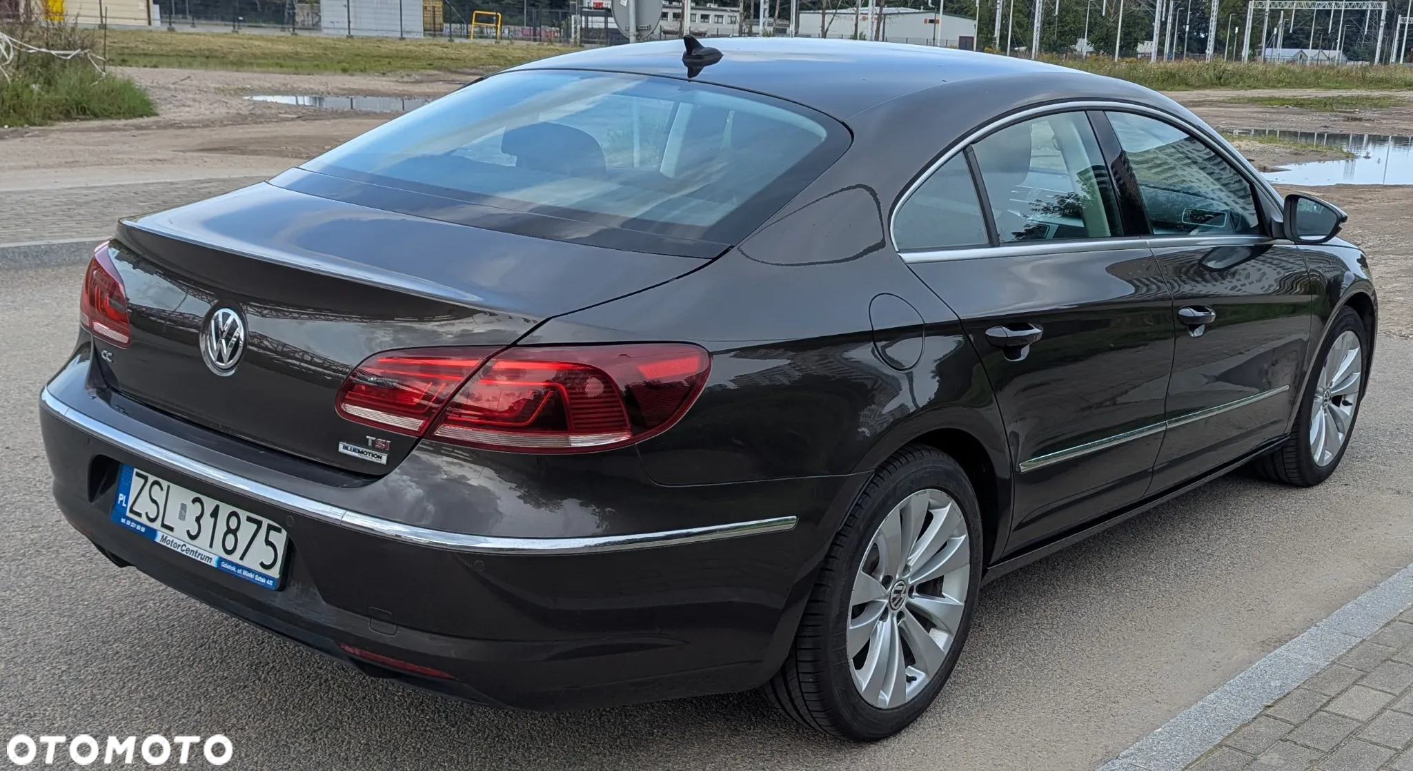 Volkswagen CC 1.4 TSI BMT - 6