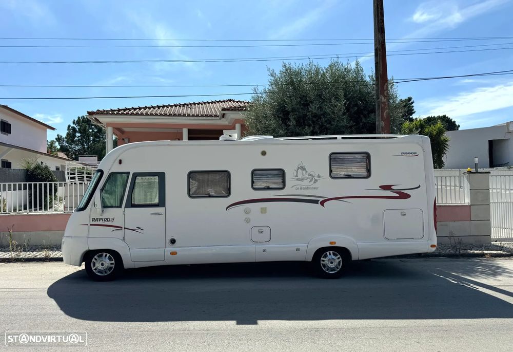 Rapido Serie 90dF 9090F 2.3JTD - 7