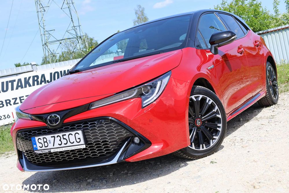 Toyota Corolla 1.8 Hybrid GPF GR Sport - 3