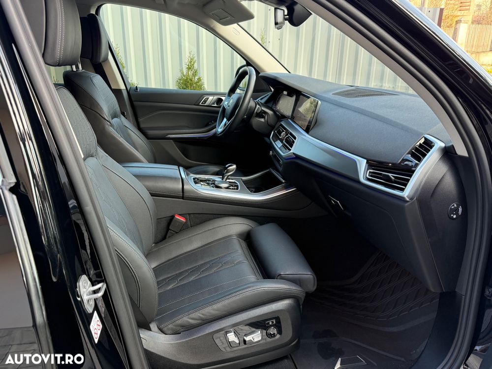 BMW X5 xDrive40i AT MHEV - 21