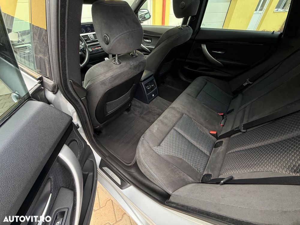 BMW Seria 3 320d xDrive Sport-Aut. - 7