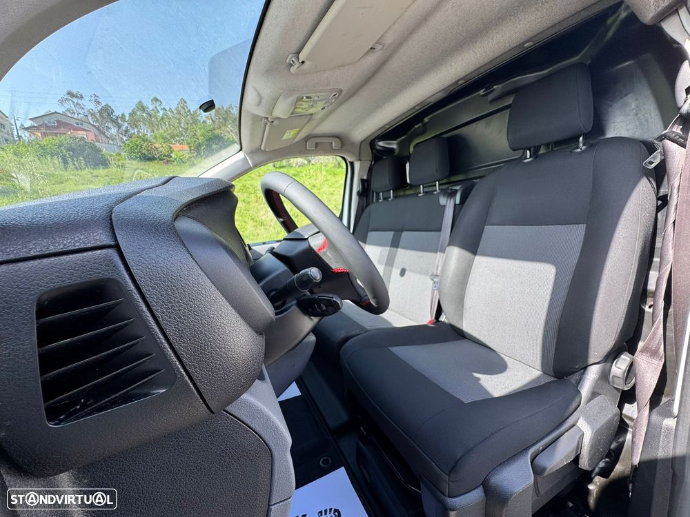 Citroën Jumpy 1.6 BlueHDI L1H1 - 14