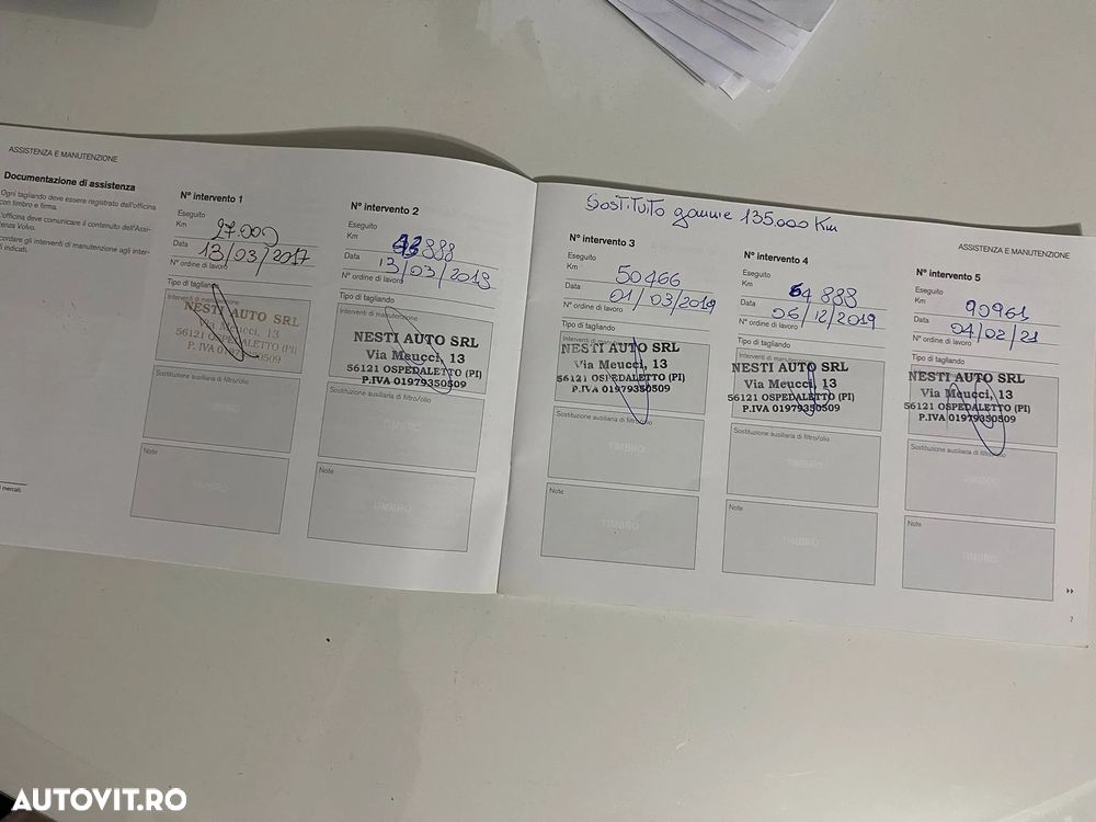 Volvo V40 Cross Country D2 Kinetic - 8