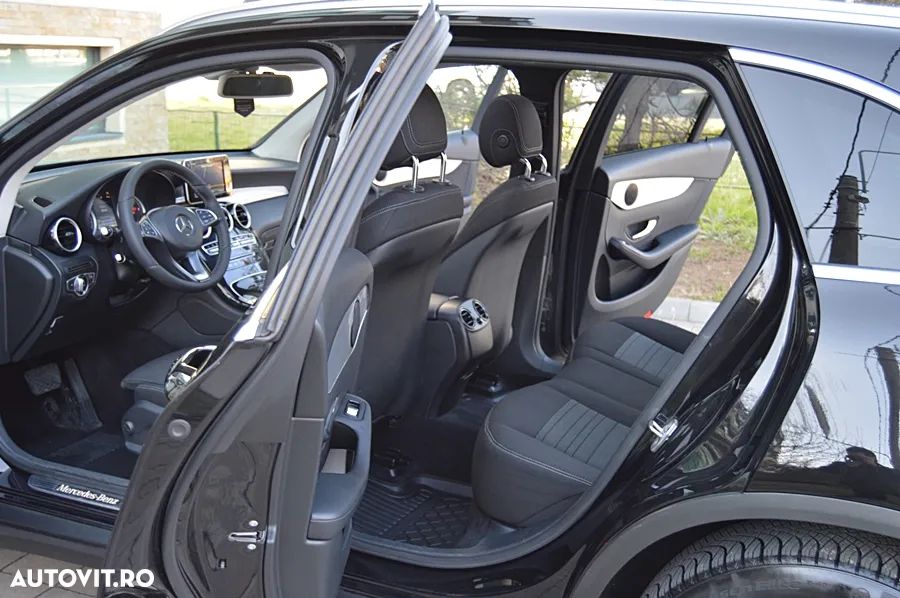 Mercedes-Benz GLC 220 d 4MATIC 9G-TRONIC - 4
