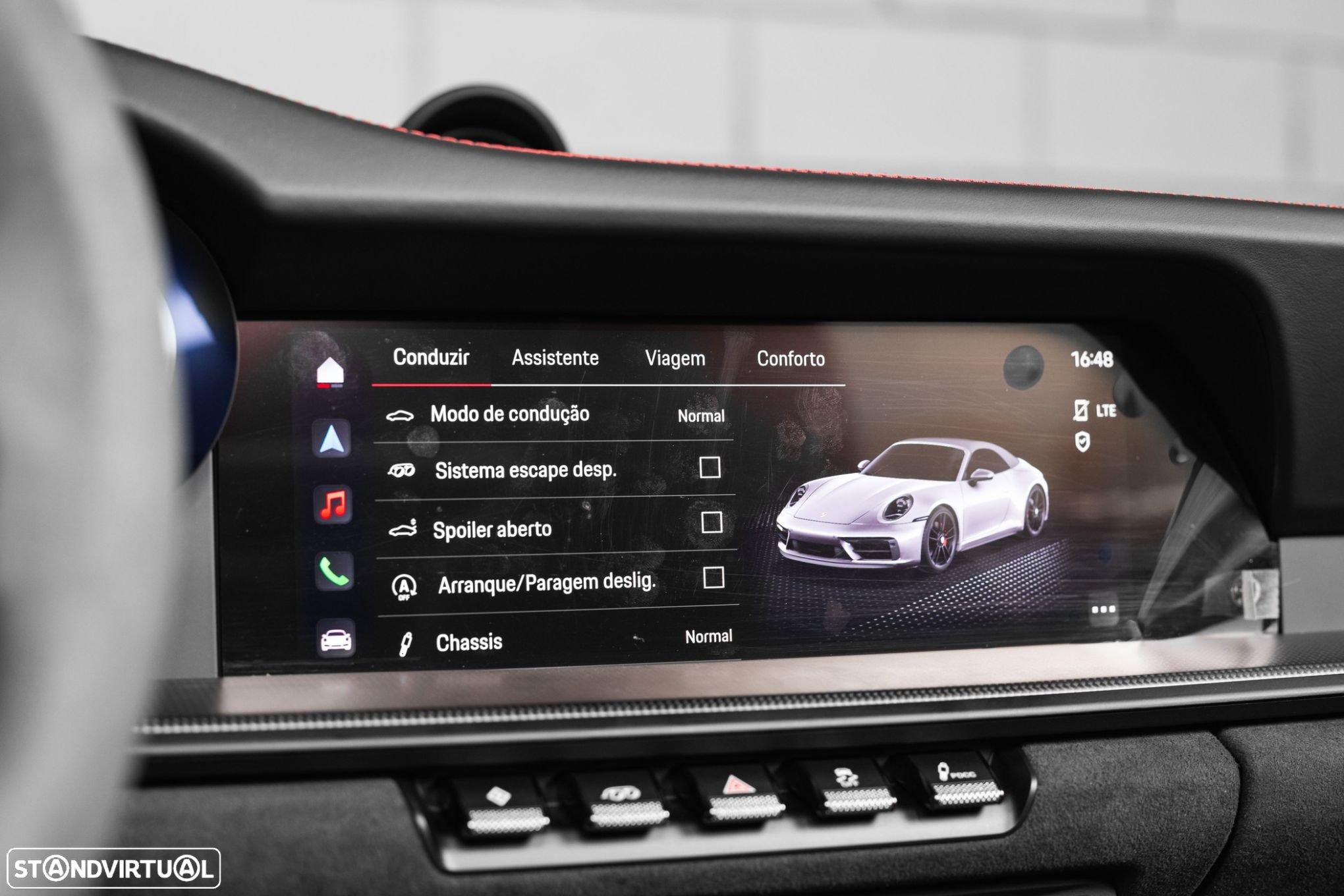 Porsche 911 (992) Carrera 4 GTS PDK - 18
