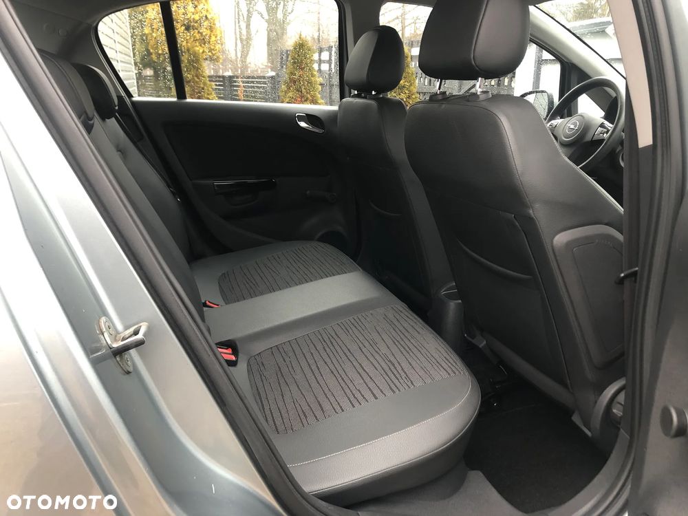 Opel Corsa 1.3 CDTI DPF EcoFLEX Start-Stop Edition - 11