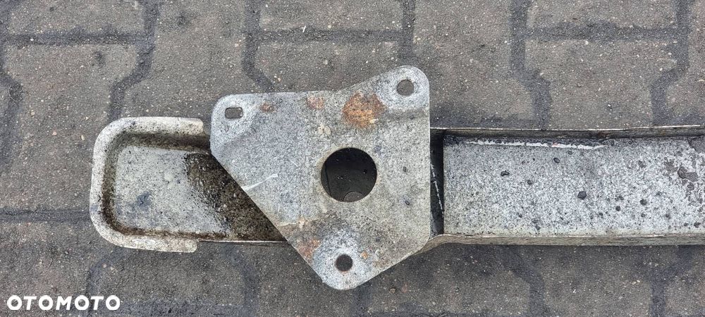 BELKA ZDERZAKA PRZÓD NISSAN INTERSTAR MASTER II - 4