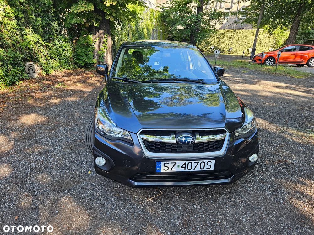 Subaru Impreza 2.0R Automatik Sport - 2