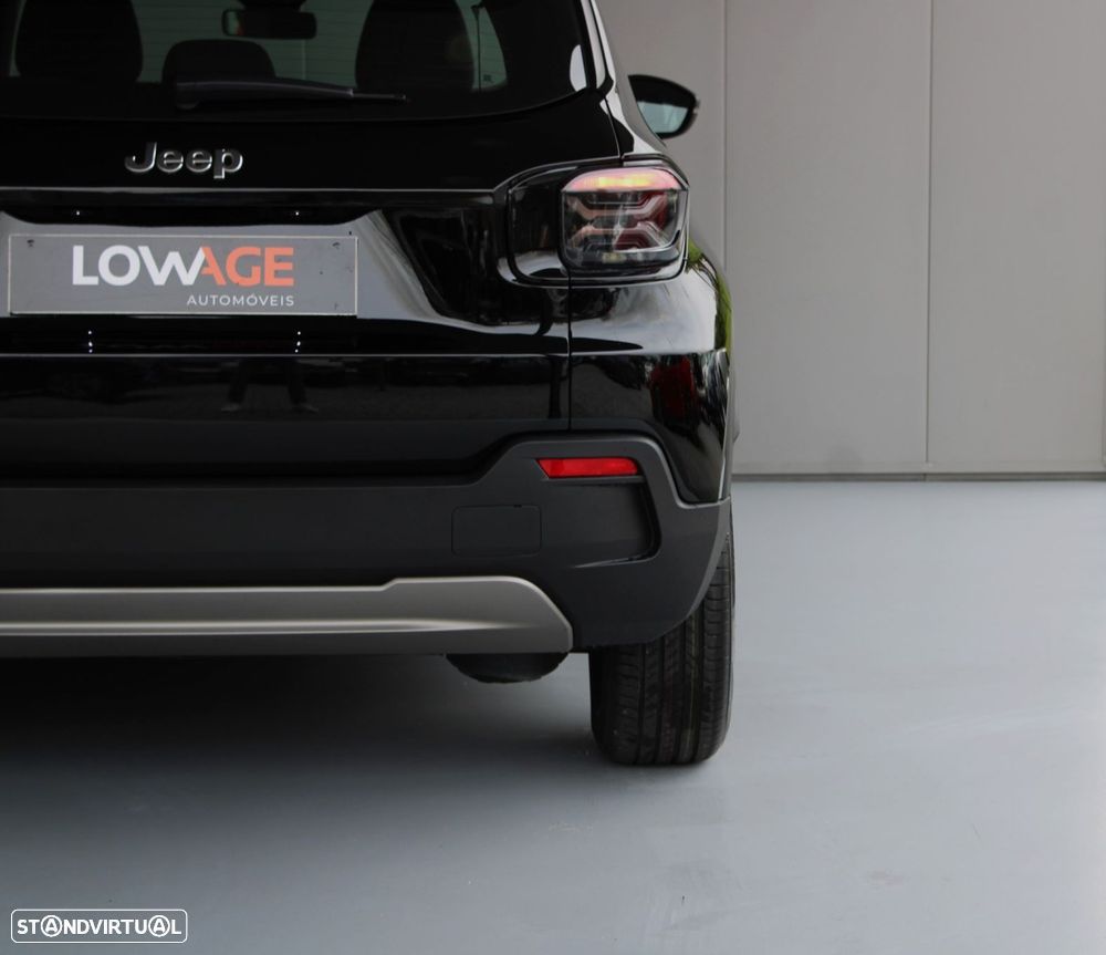 Jeep Avenger Altitude - 13