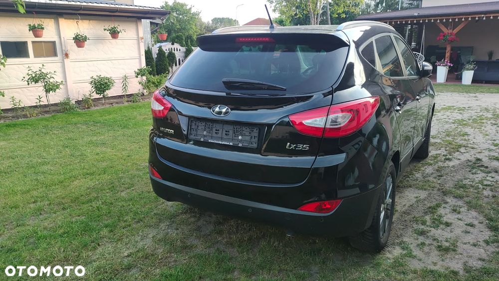 Hyundai ix35 2.0 GDI Premium 2WD - 5