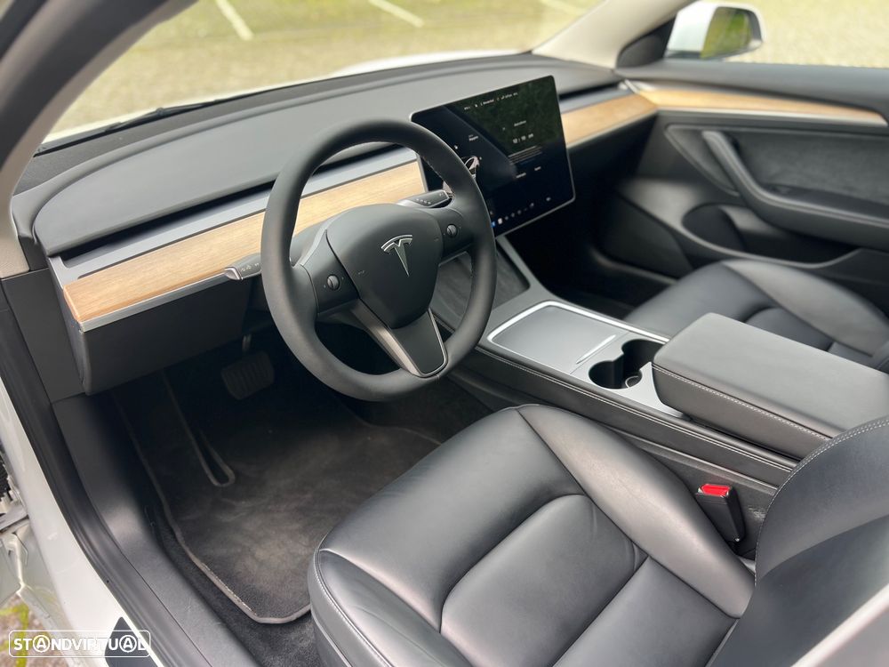 Tesla Model 3 Standard Range Plus RWD - 7