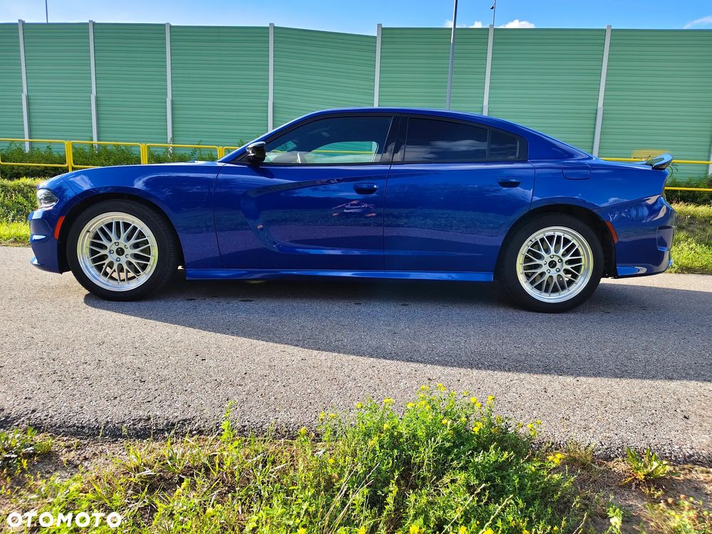Dodge Charger 3.6 GT - 13