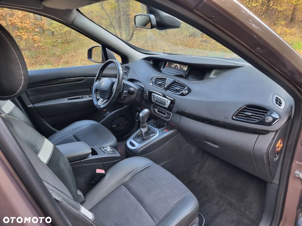 Renault Scenic dCi 110 EDC Bose Edition - 8