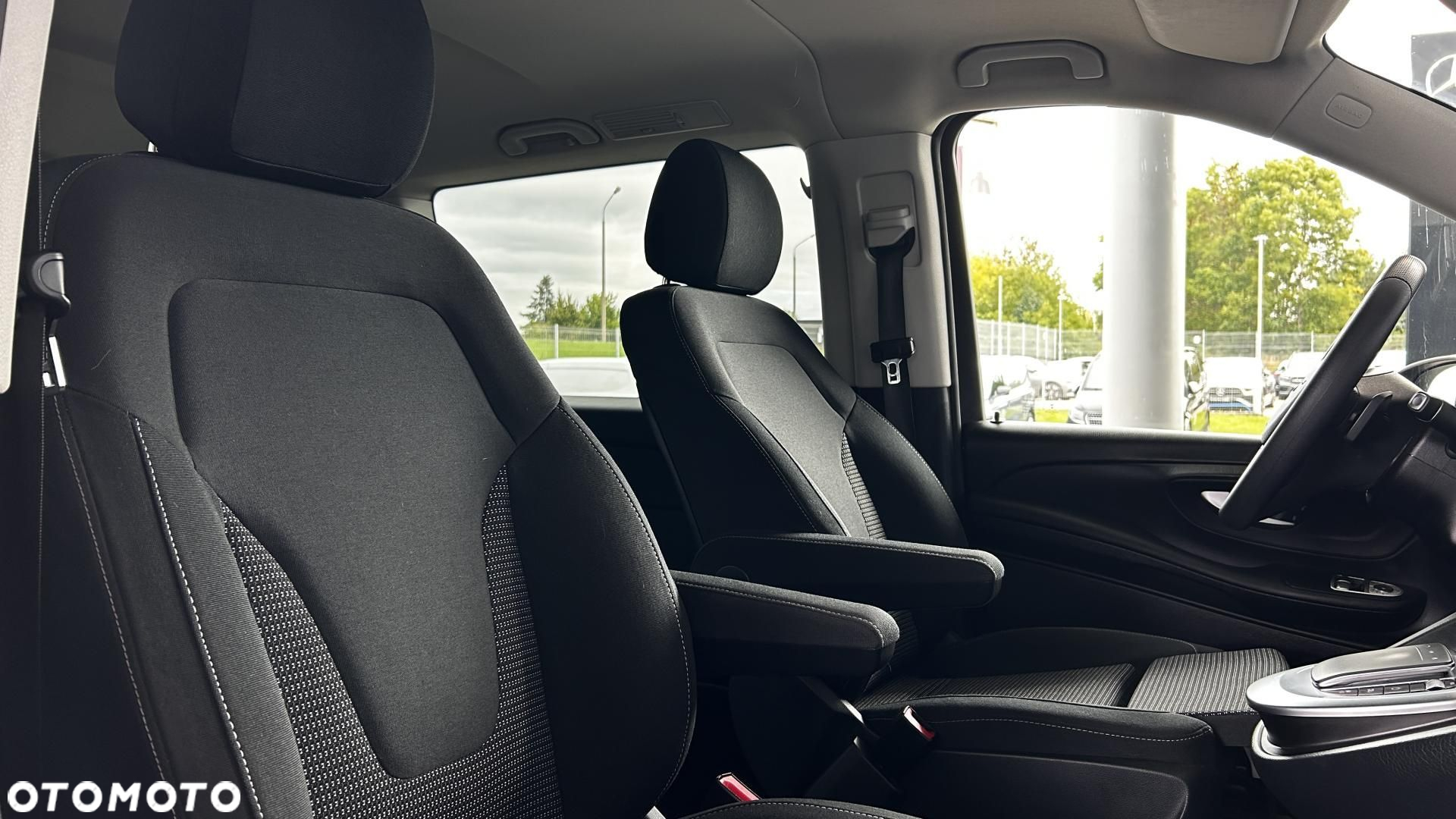 Mercedes-Benz Klasa V 250 d 4-Matic 9G-Tronic - 25