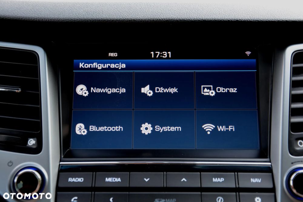 Hyundai Tucson 1.7 CRDI BlueDrive Premium 2WD DCT - 37