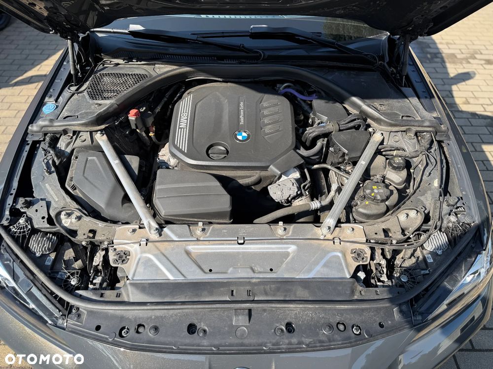 BMW Seria 4 420d xDrive mHEV sport - 39