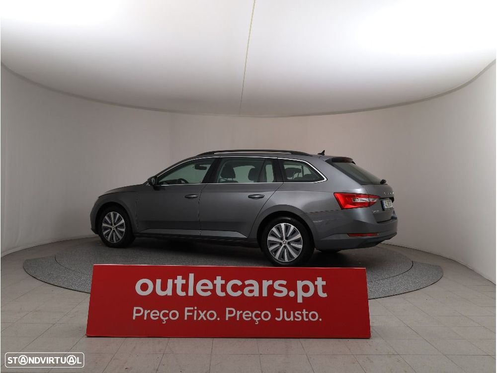 Skoda Superb Break - 9