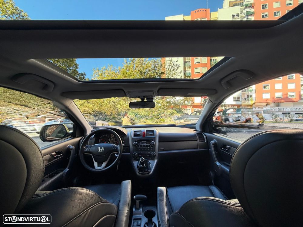 Honda CR-V 2.2 i-CTDi Executive - 30