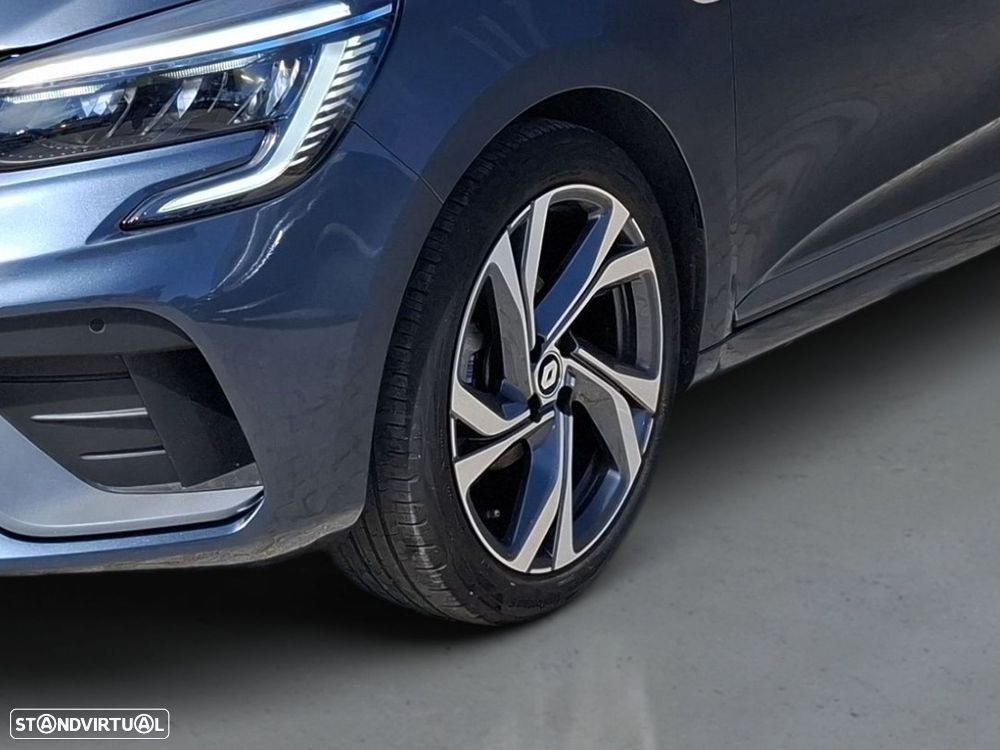 Renault Clio 1.0 TCe RS Line - 4