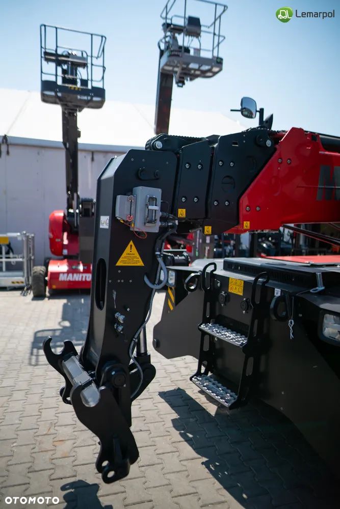 Manitou MRT 1845 400 75D ST5 S1 VISION - 5