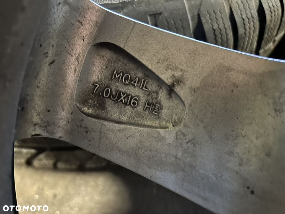 FELGA DBV 16 5x114.3 DBV5SP001 KBA51471 - 4