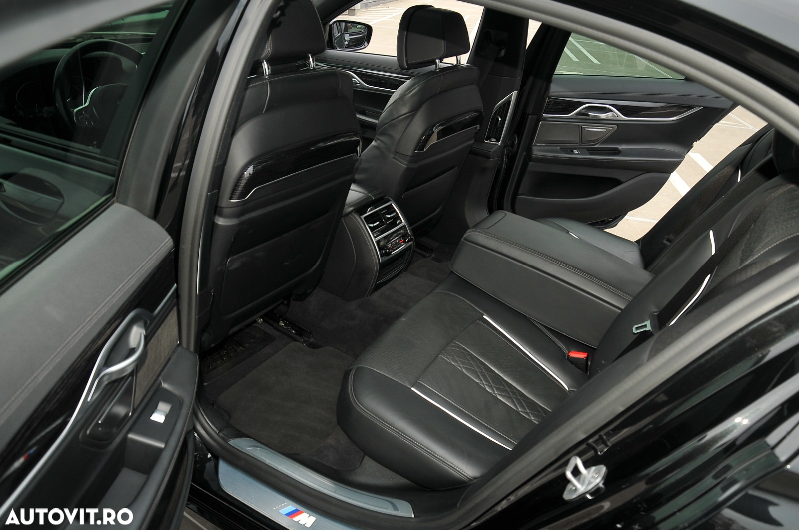 BMW Seria 7 745Le - 13