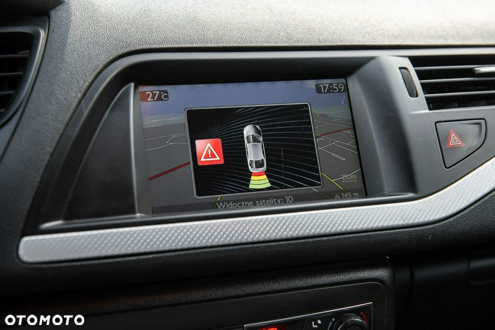 Citroën C5 2.0 HDi Exclusive Equilibre Navi - 21