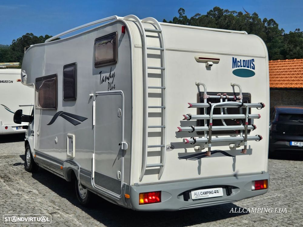 McLouis Tandy Plus 620 5 Lugares - 7