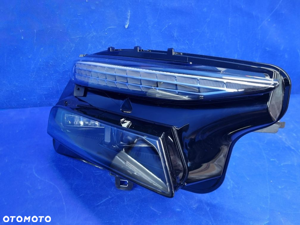 LAMPA przednia prawa AUDI A6 E-tron 85E FULL led Matrix NOWA OEM - 5
