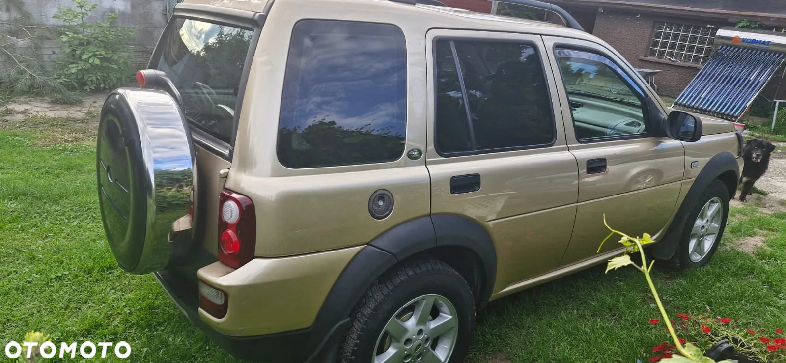 Land Rover Freelander 2.0 Td - 2